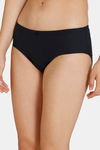 Zivame Anti-Microbial Low Rise Full Coverage Hipster Panty (Pack of 3) - Multicolor — thumbnail 15